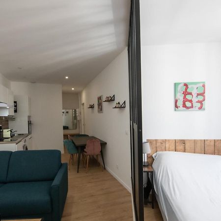 L'Arty - Tres Joli Studio Moderne Place Valmy Лион Экстерьер фото